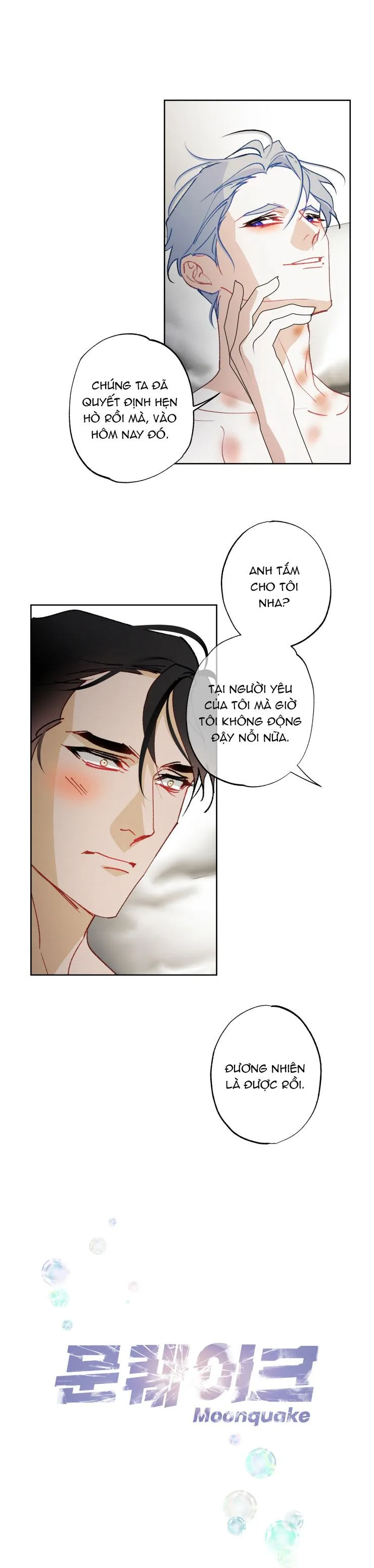 MOONQUAKE Chapter 31 Trang 11