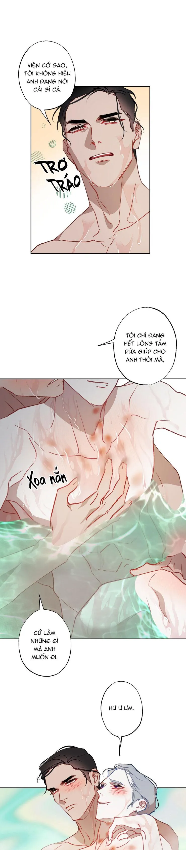 MOONQUAKE Chapter 31 Trang 13