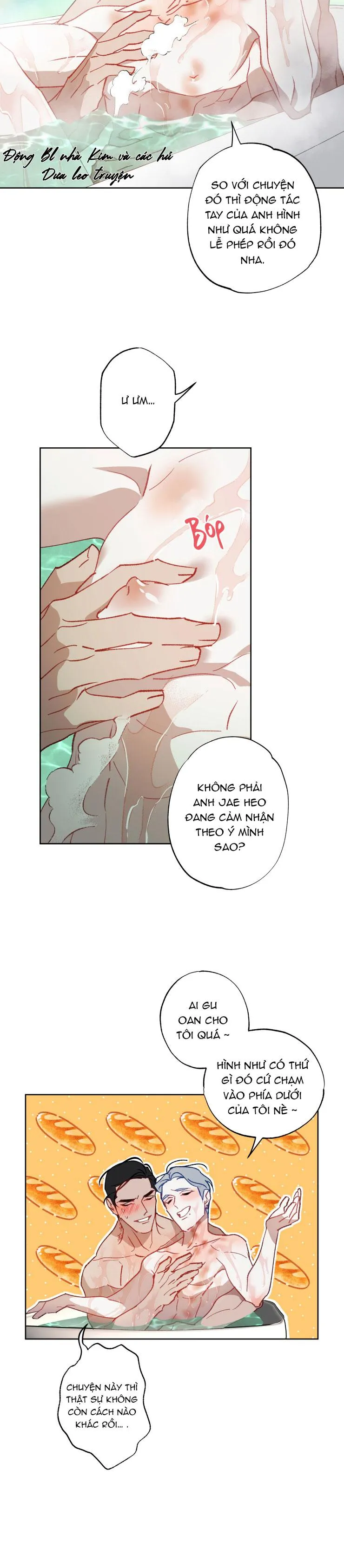 MOONQUAKE Chapter 31 Trang 14