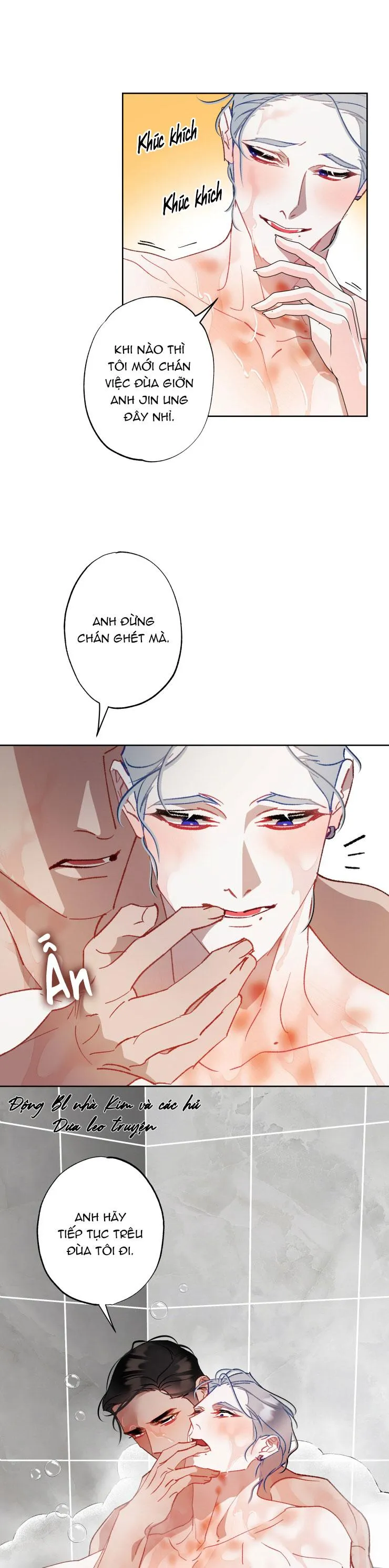 MOONQUAKE Chapter 31 Trang 15