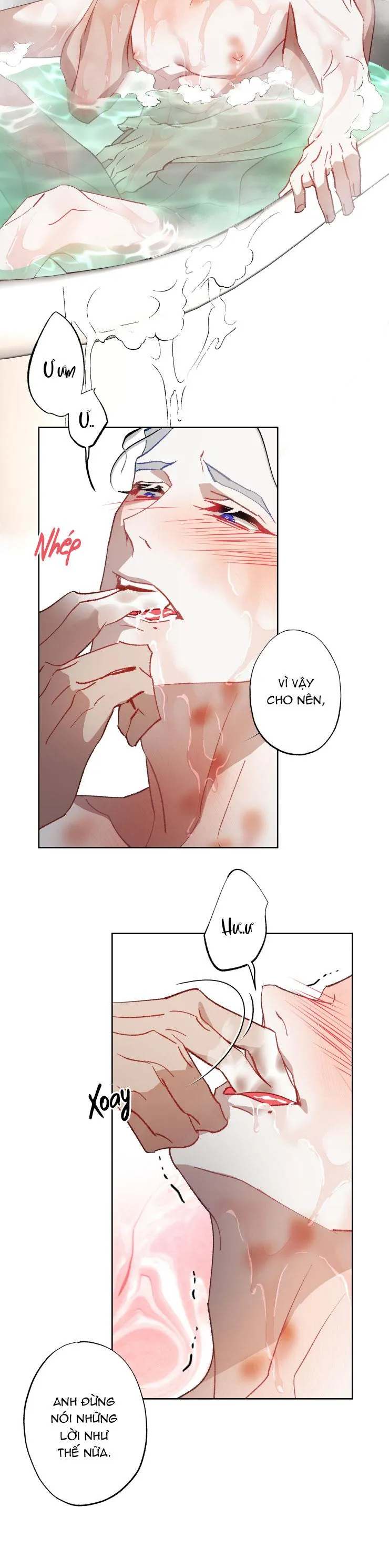 MOONQUAKE Chapter 31 Trang 16