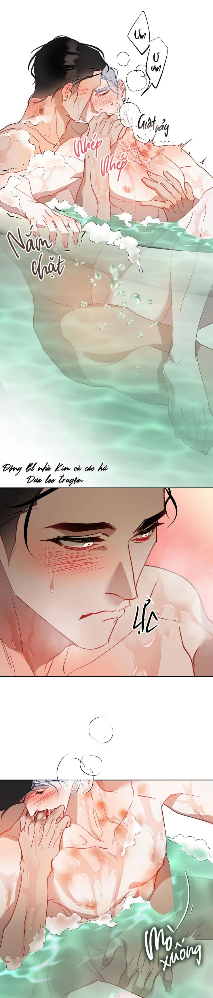 MOONQUAKE Chapter 31 Trang 17