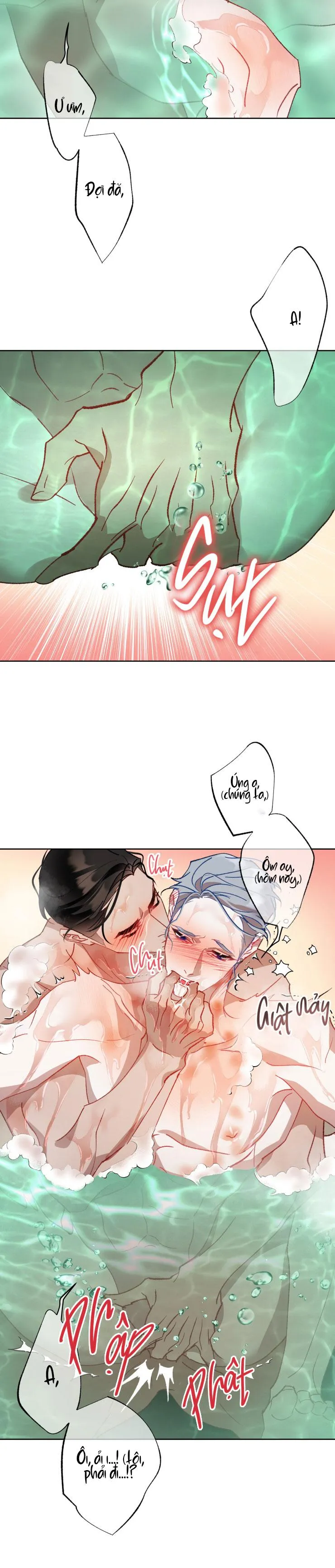 MOONQUAKE Chapter 31 Trang 18