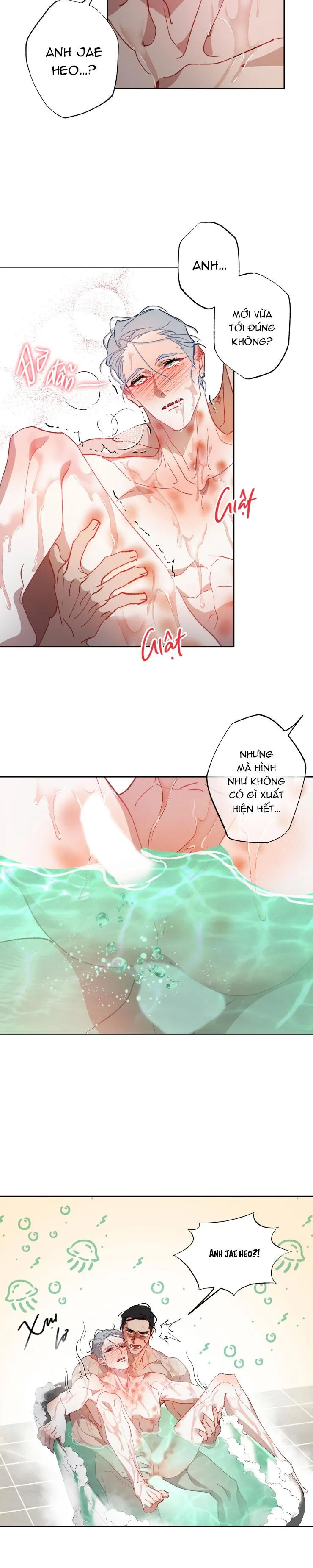 MOONQUAKE Chapter 31 Trang 26