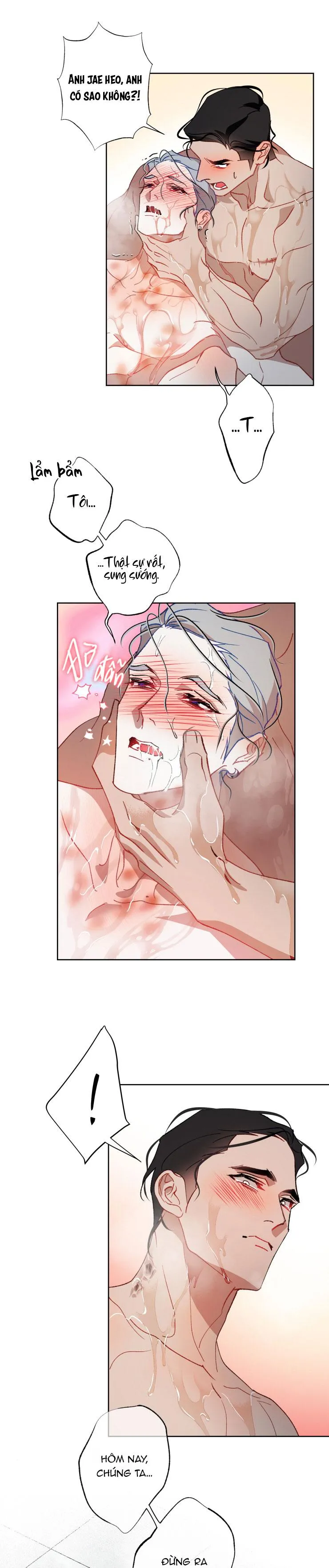 MOONQUAKE Chapter 31 Trang 27