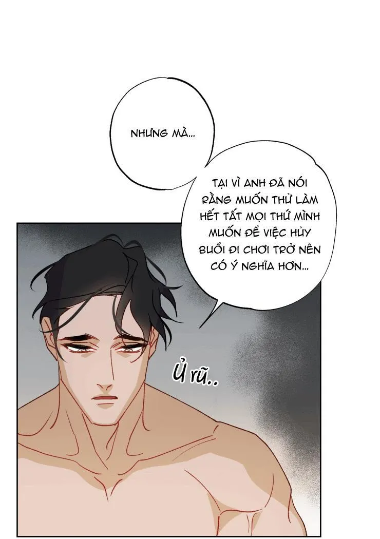 MOONQUAKE Chapter 32 Trang 3