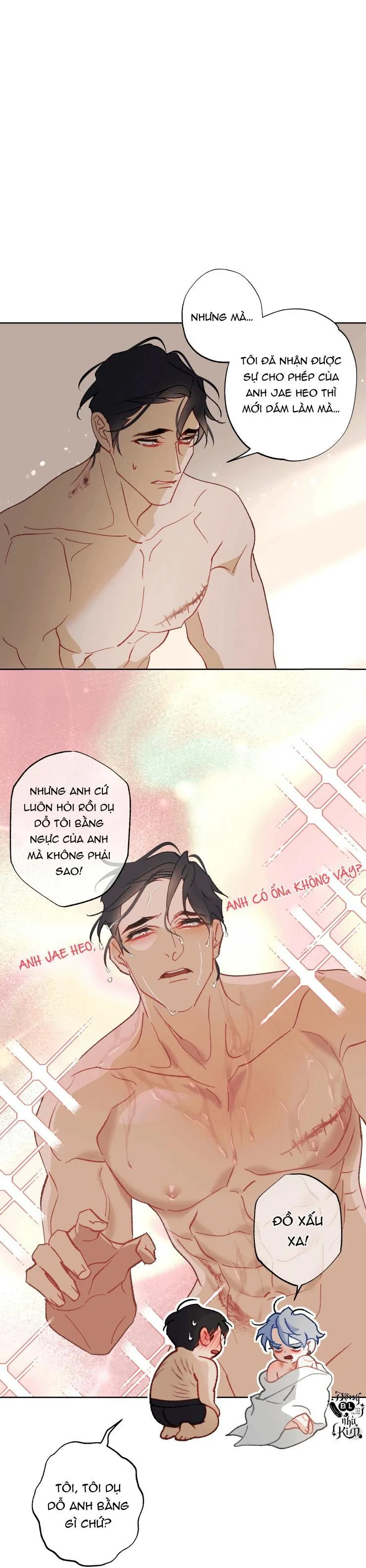 MOONQUAKE Chapter 32 Trang 7