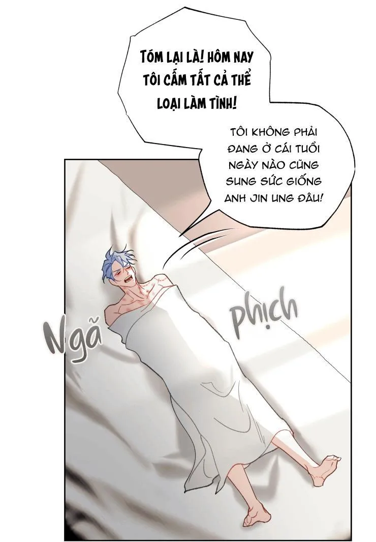 MOONQUAKE Chapter 32 Trang 9