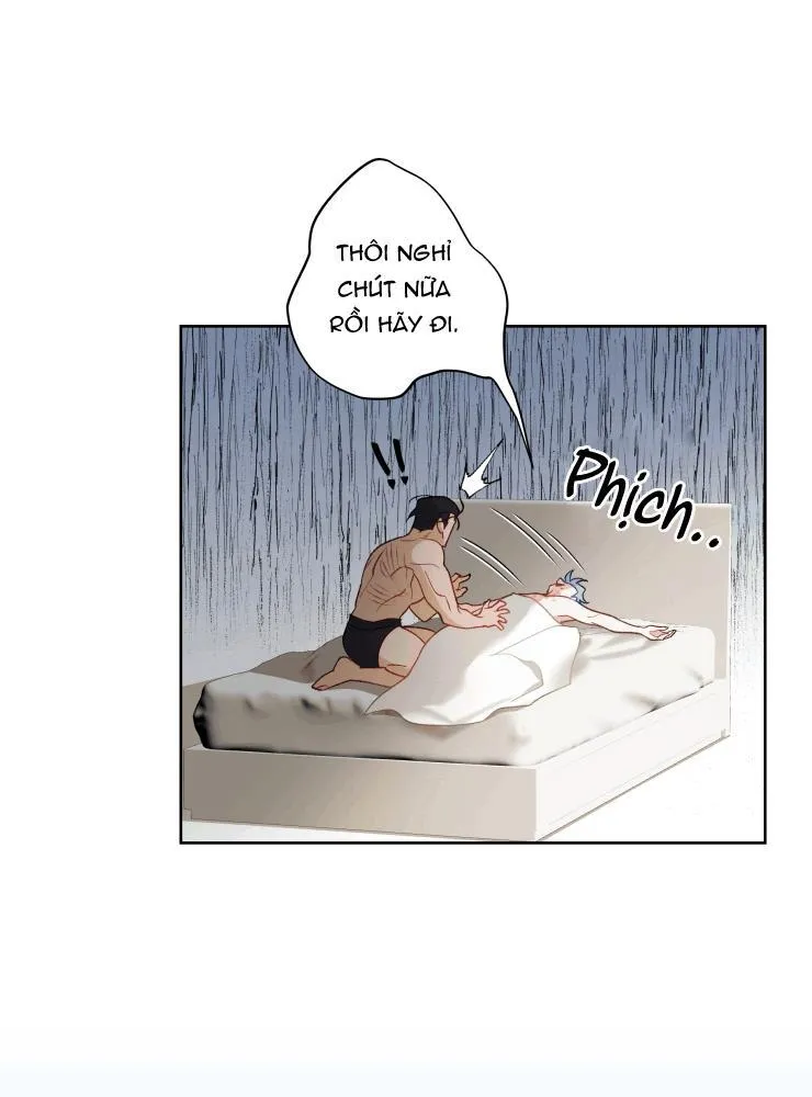 MOONQUAKE Chapter 32 Trang 19