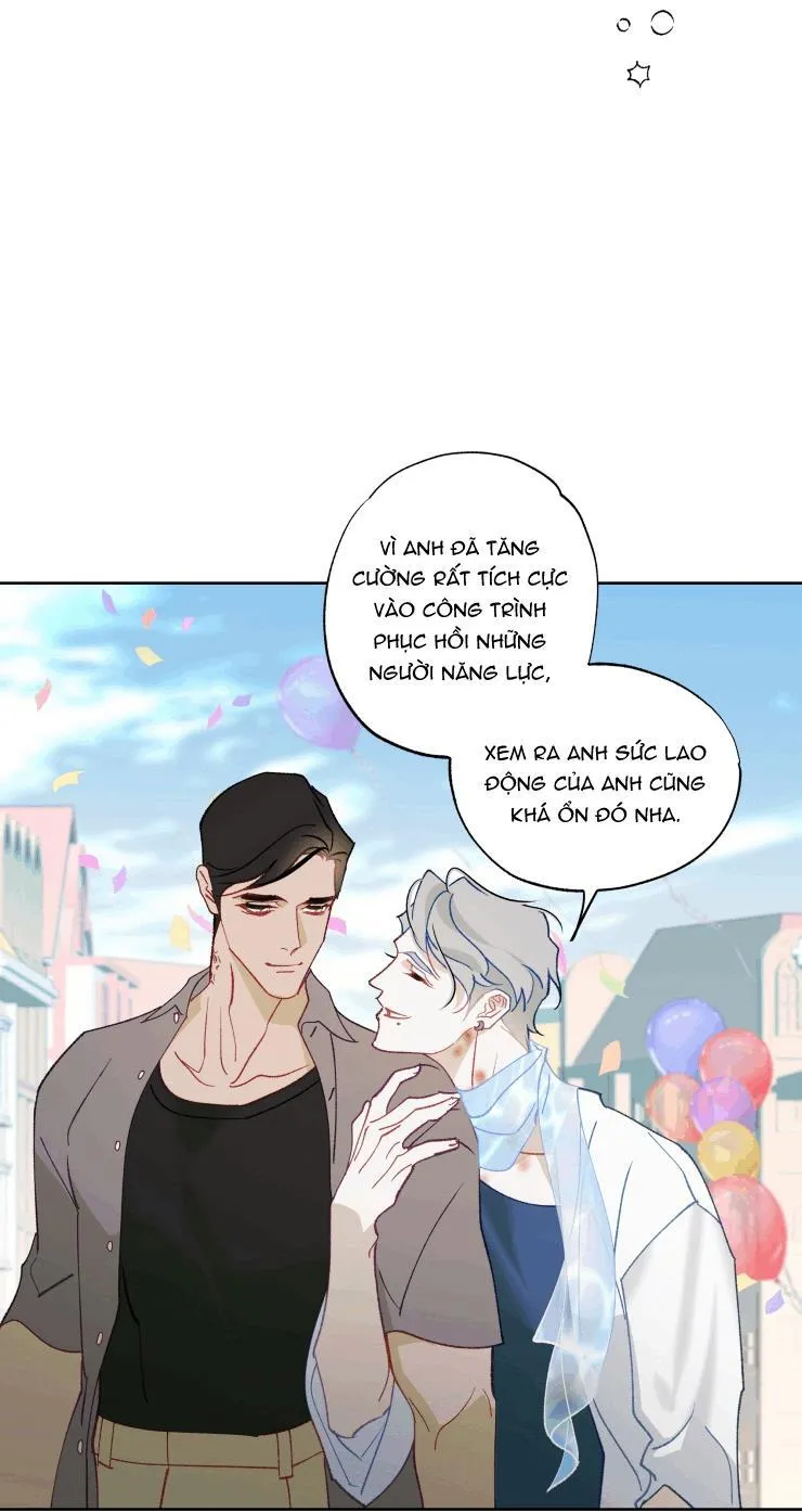 MOONQUAKE Chapter 32 Trang 21