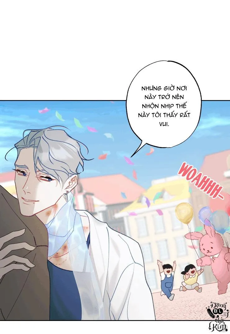 MOONQUAKE Chapter 32 Trang 23