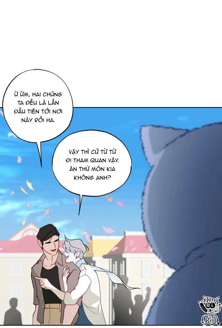 MOONQUAKE Chapter 32 Trang 29