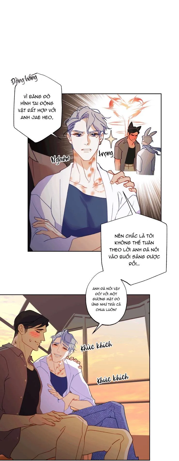 MOONQUAKE Chapter 32 Trang 36