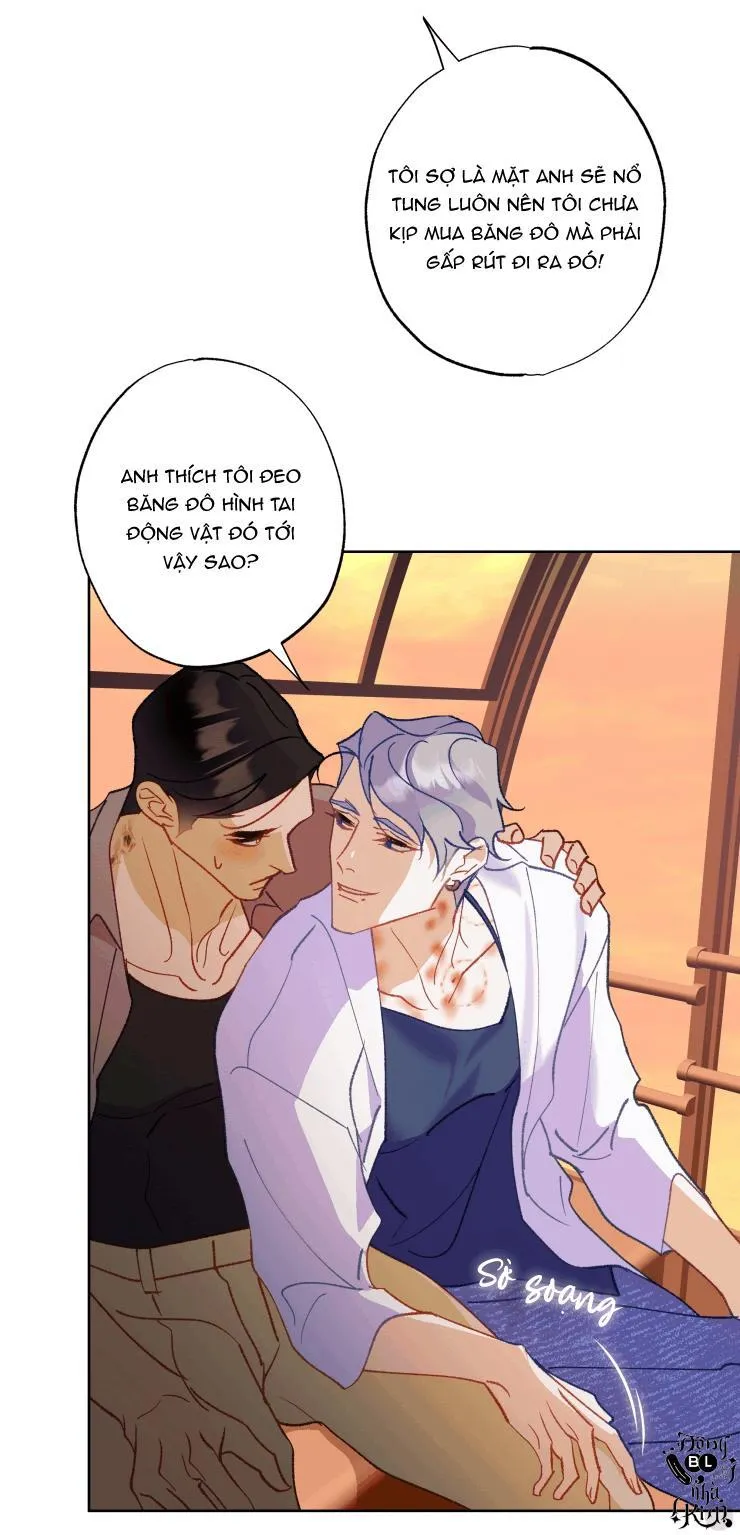 MOONQUAKE Chapter 32 Trang 37