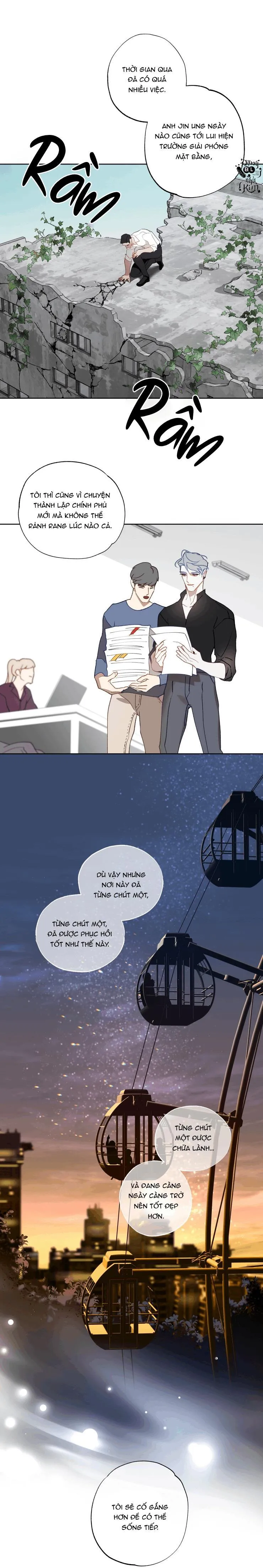 MOONQUAKE Chapter 32 Trang 42