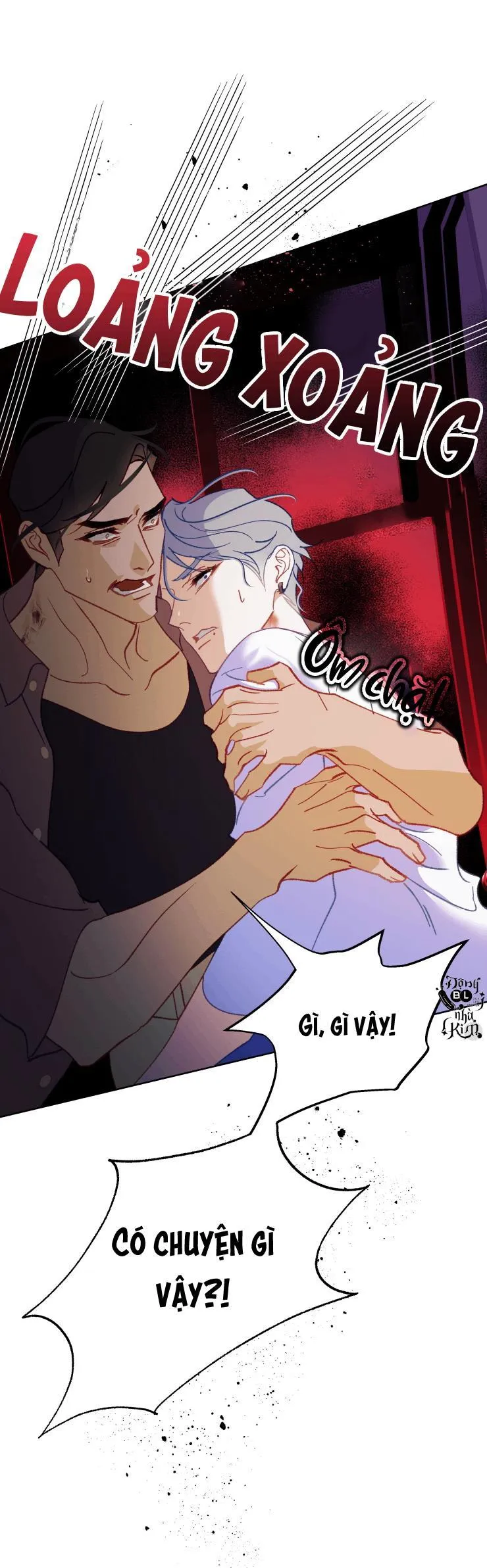 MOONQUAKE Chapter 32 Trang 45