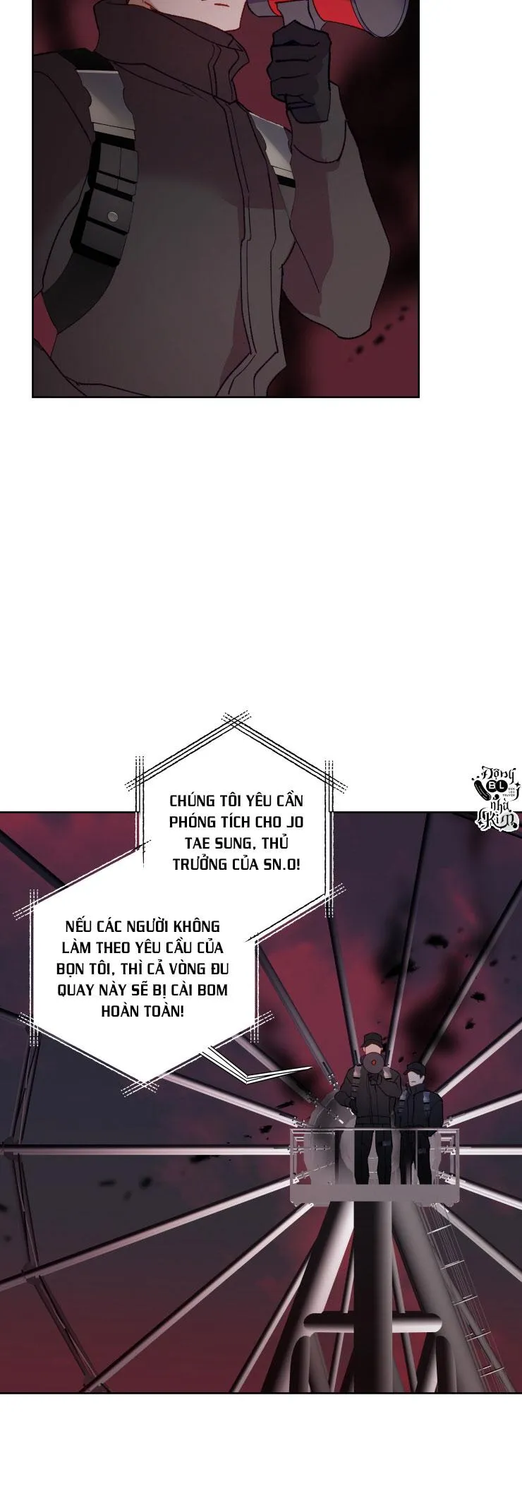 MOONQUAKE Chapter 33 Trang 3