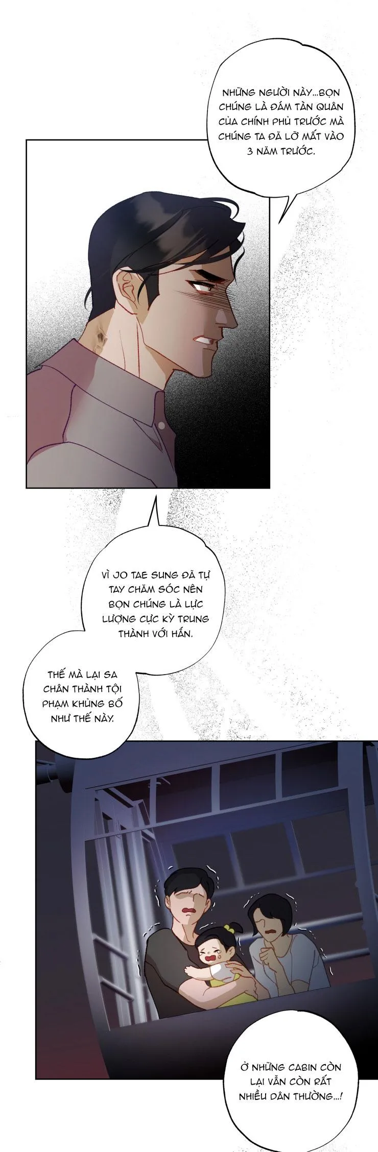 MOONQUAKE Chapter 33 Trang 4