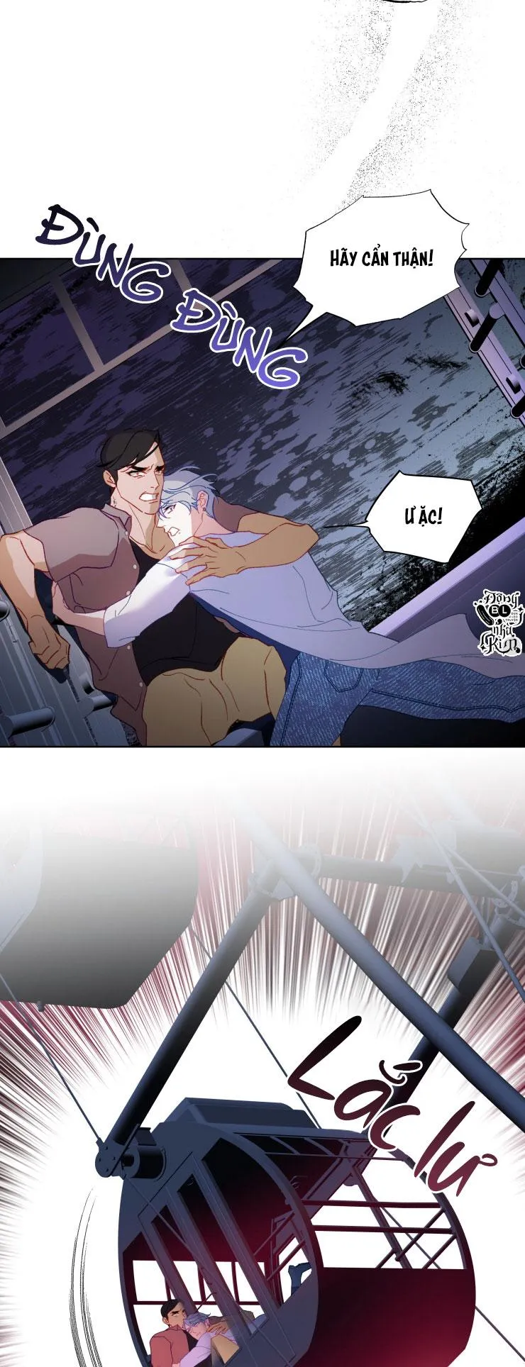 MOONQUAKE Chapter 33 Trang 5