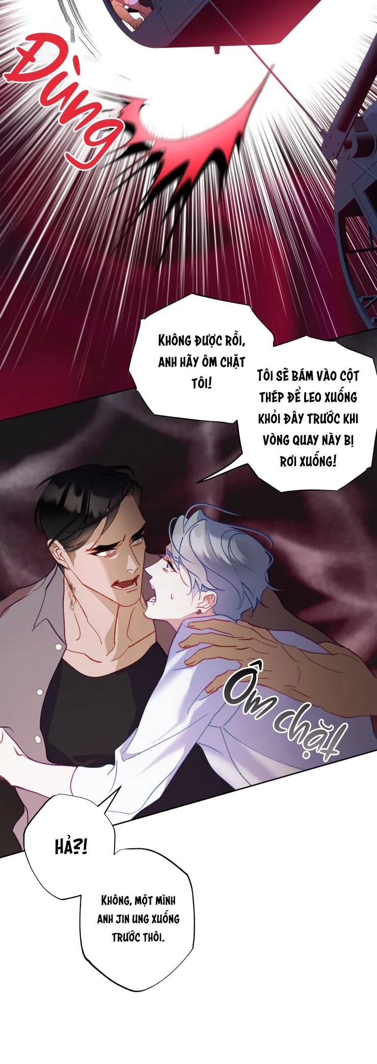 MOONQUAKE Chapter 33 Trang 6