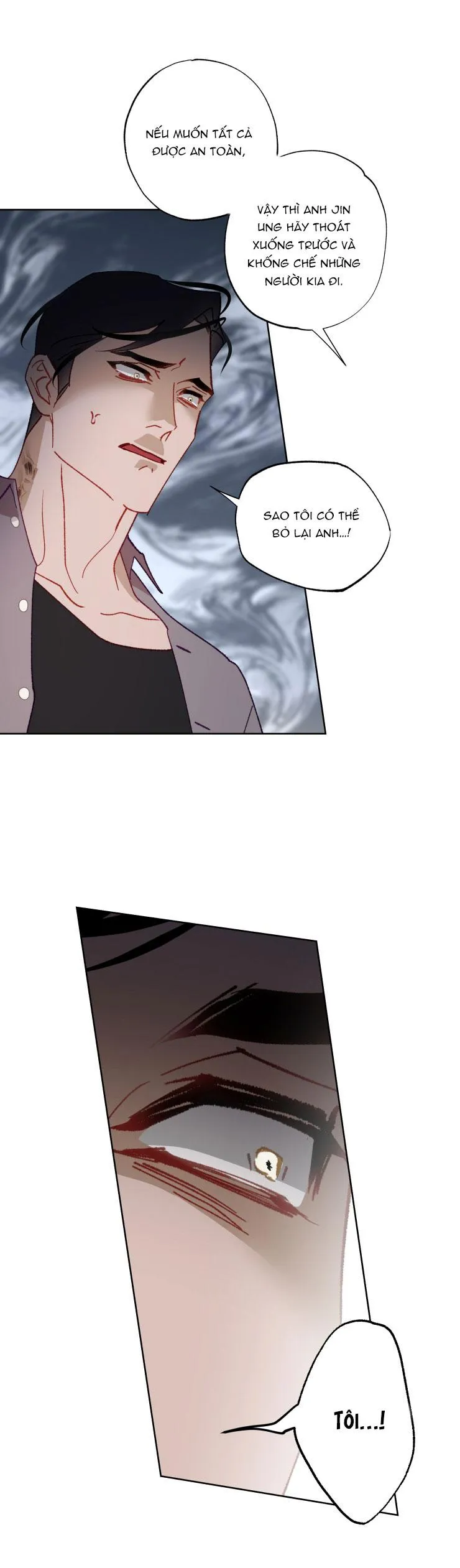 MOONQUAKE Chapter 33 Trang 8