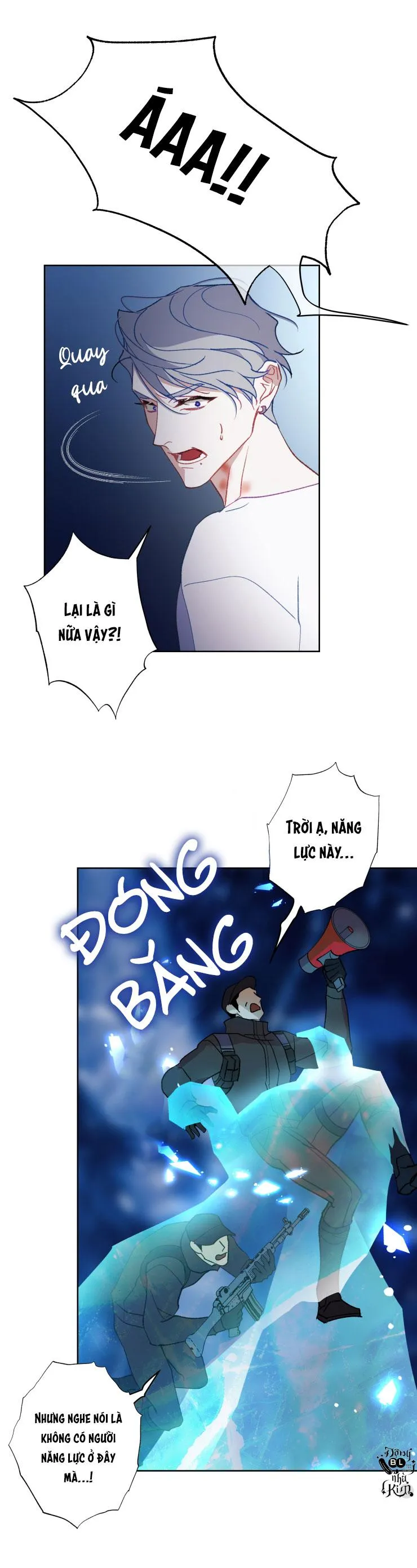 MOONQUAKE Chapter 33 Trang 9