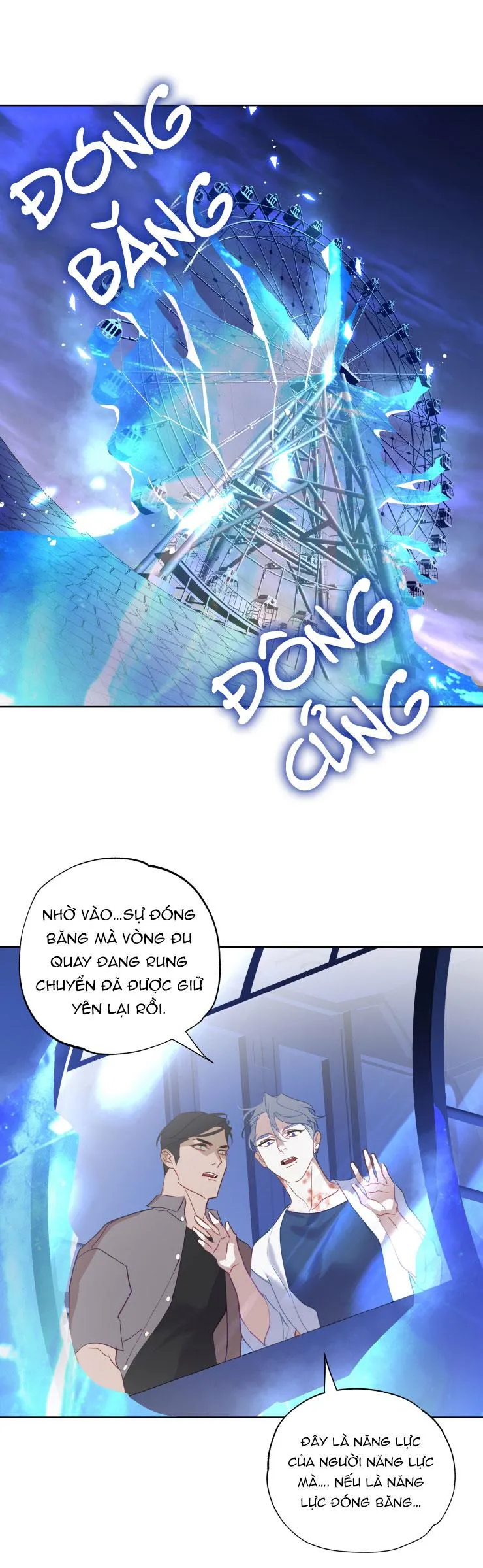 MOONQUAKE Chapter 33 Trang 10