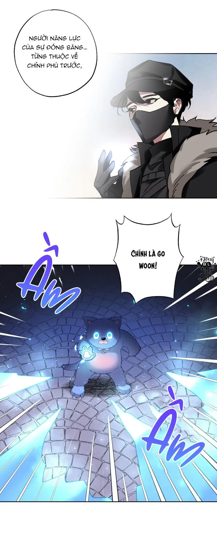 MOONQUAKE Chapter 33 Trang 11