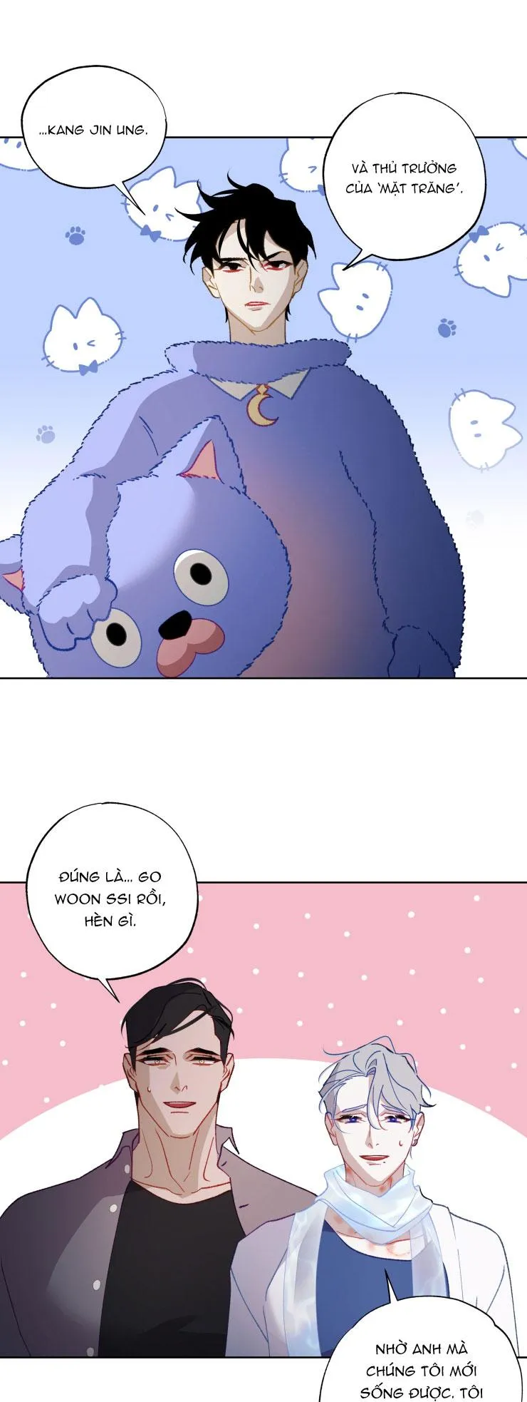 MOONQUAKE Chapter 33 Trang 13