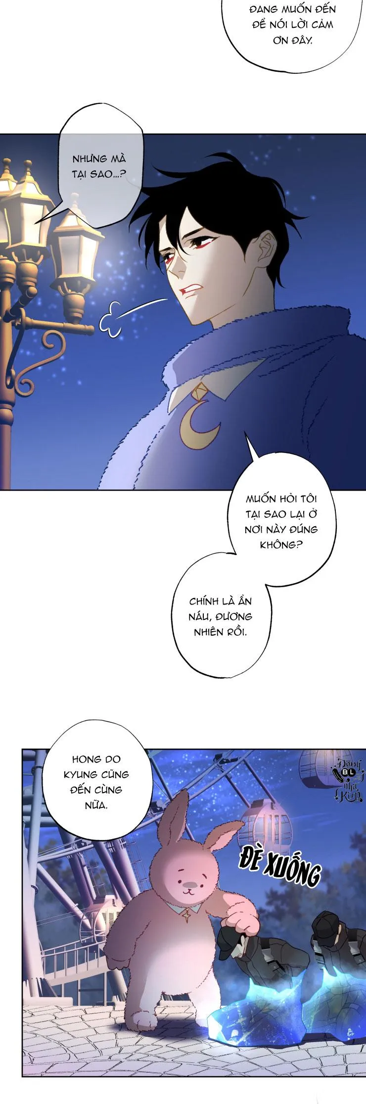 MOONQUAKE Chapter 33 Trang 14