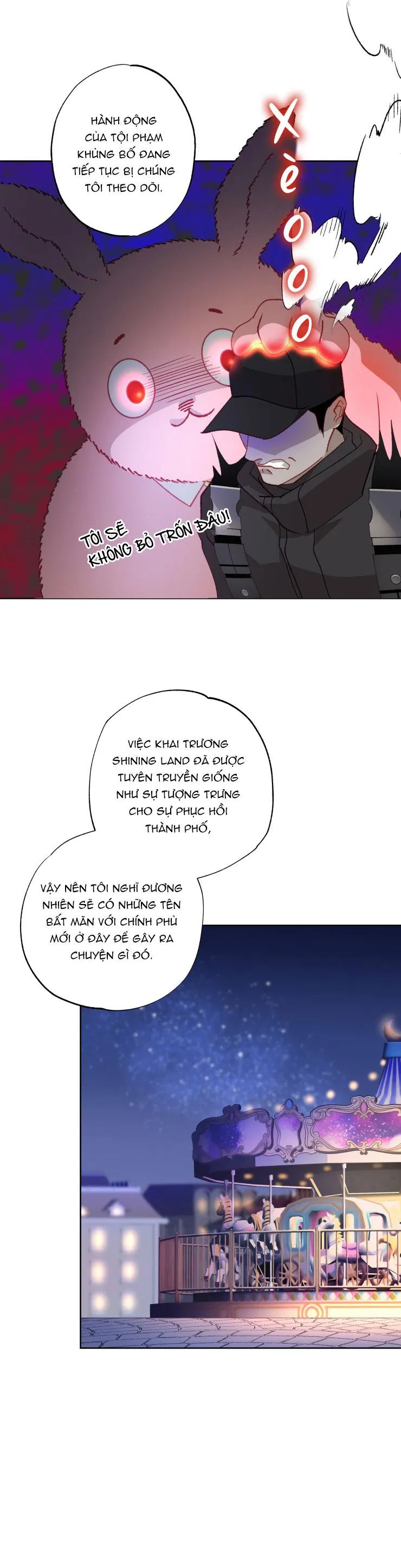 MOONQUAKE Chapter 33 Trang 15