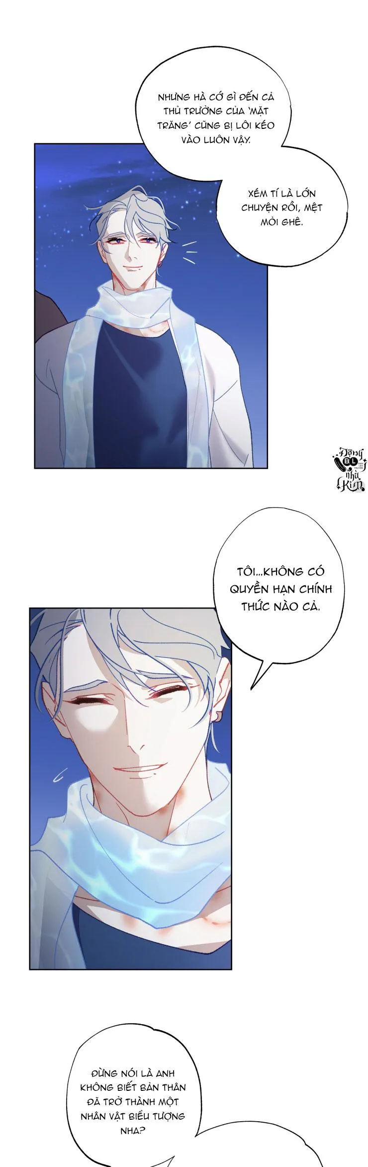 MOONQUAKE Chapter 33 Trang 16