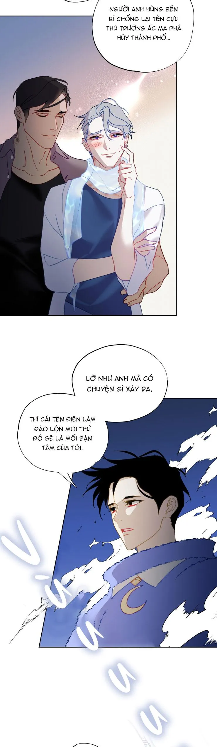 MOONQUAKE Chapter 33 Trang 17