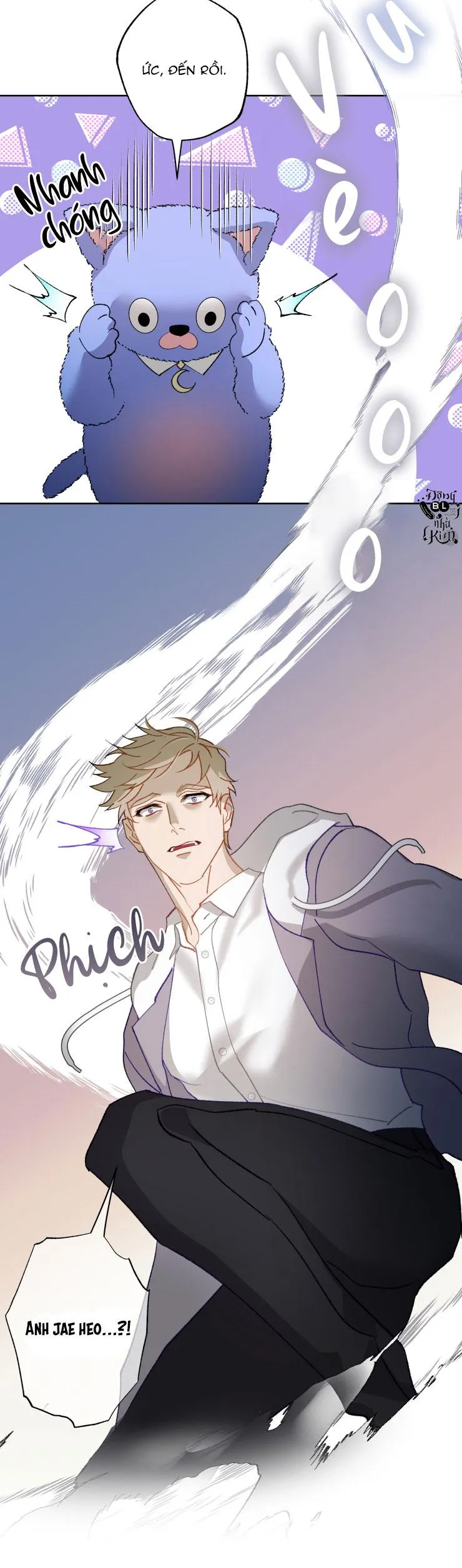 MOONQUAKE Chapter 33 Trang 18