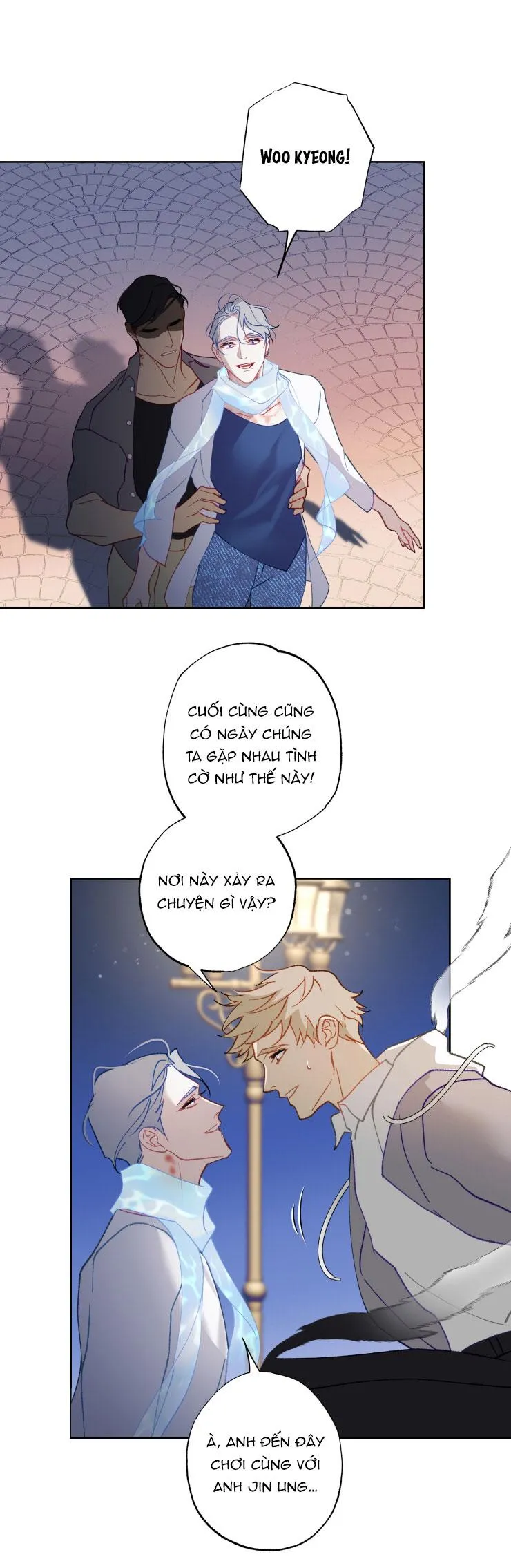 MOONQUAKE Chapter 33 Trang 19