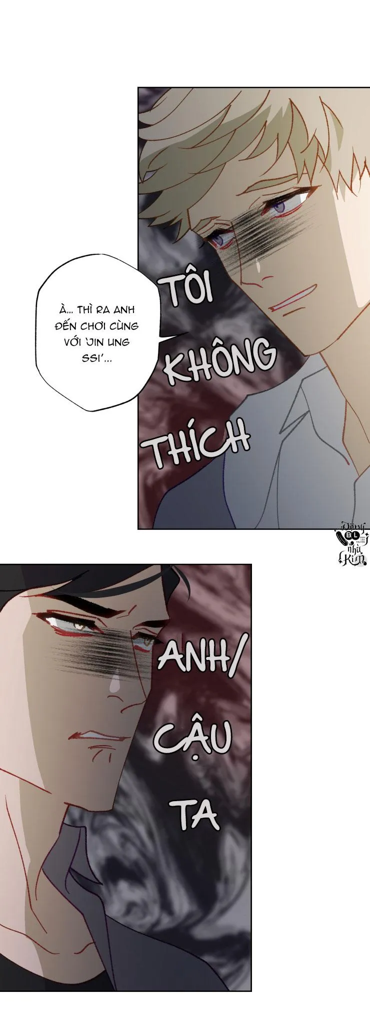 MOONQUAKE Chapter 33 Trang 20