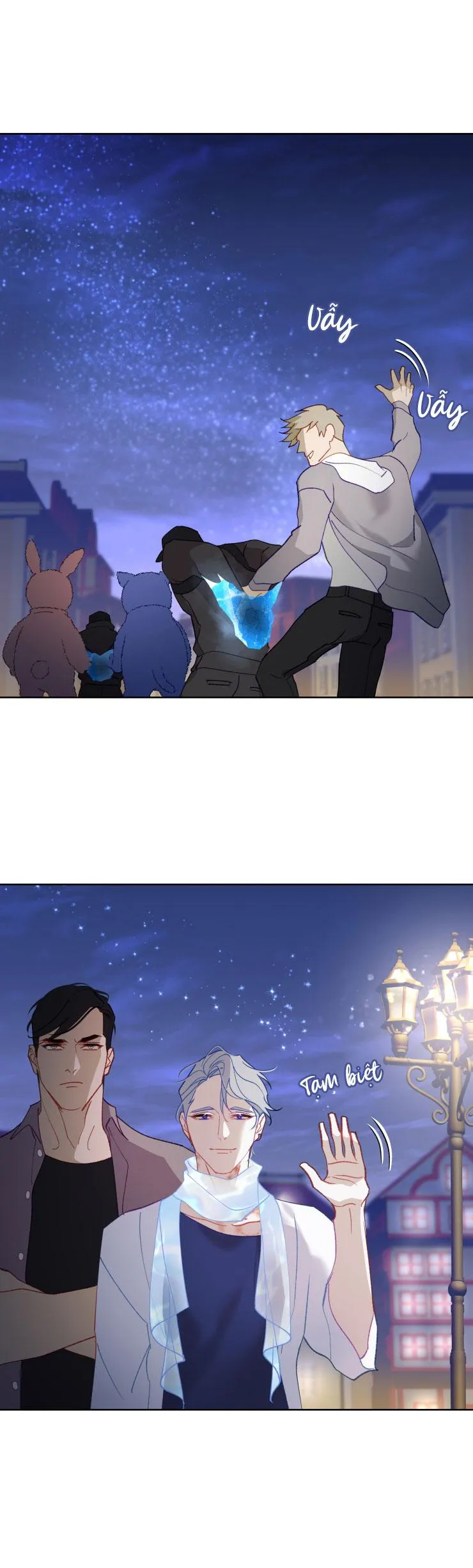 MOONQUAKE Chapter 33 Trang 24