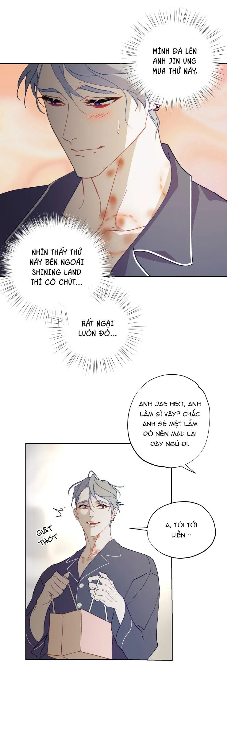 MOONQUAKE Chapter 33 Trang 30