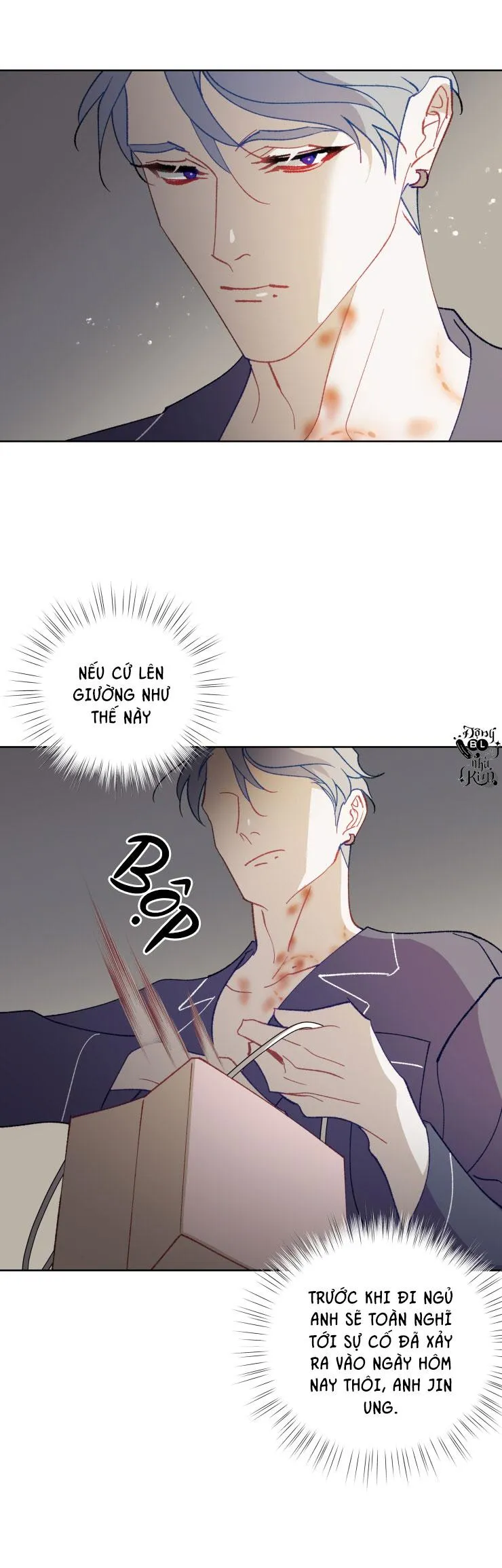 MOONQUAKE Chapter 33 Trang 31