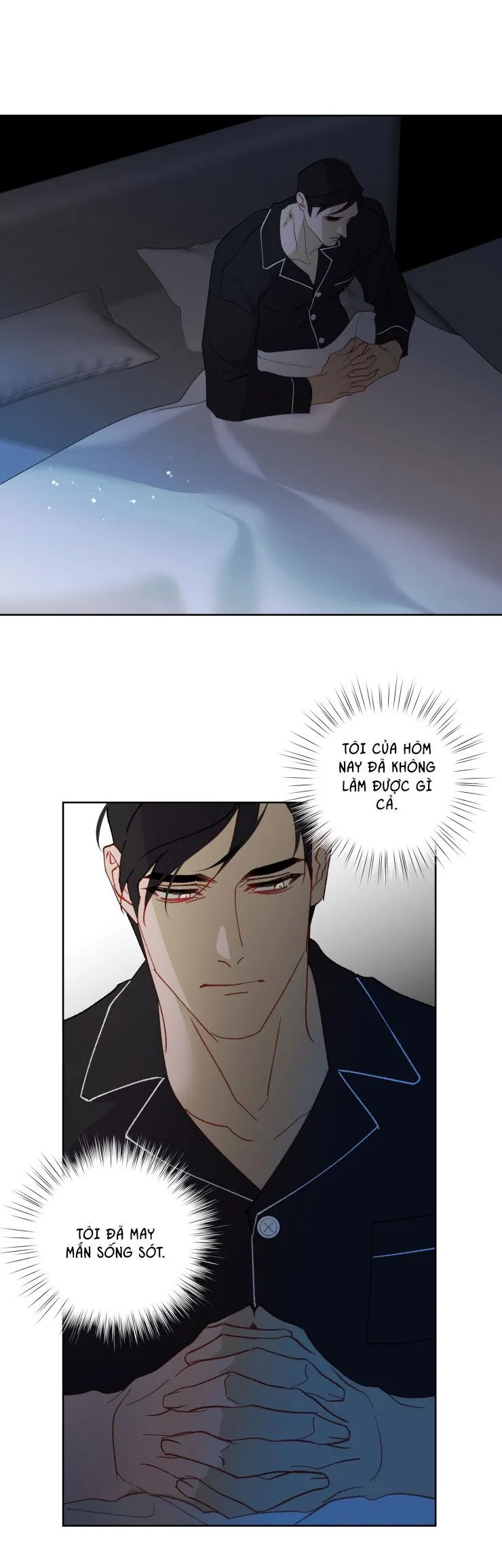 MOONQUAKE Chapter 33 Trang 32