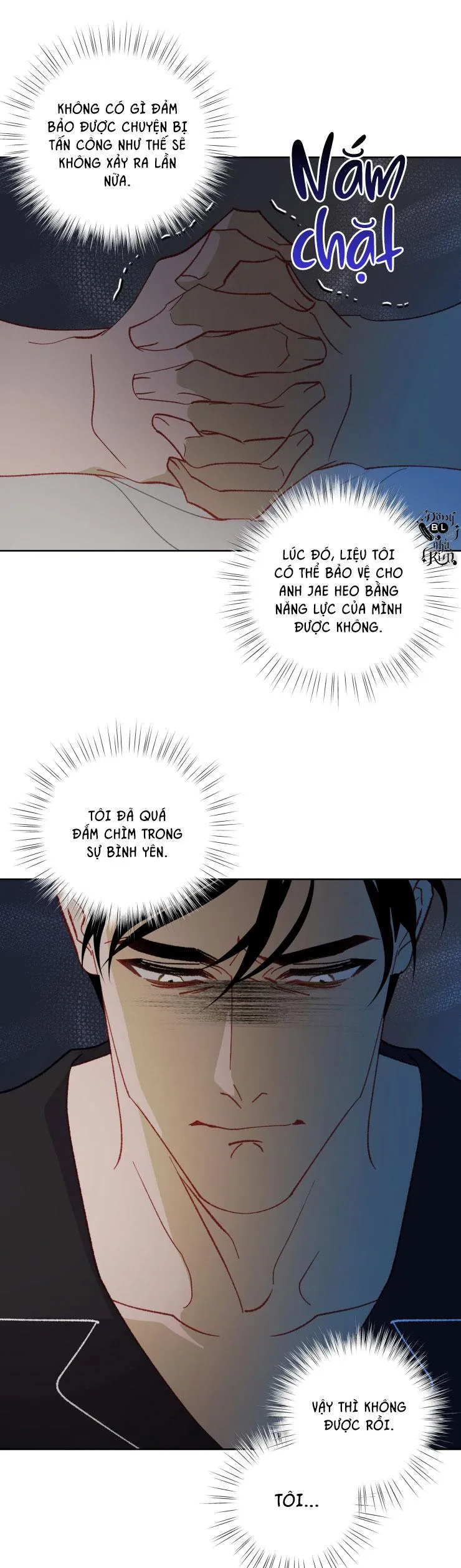 MOONQUAKE Chapter 33 Trang 33