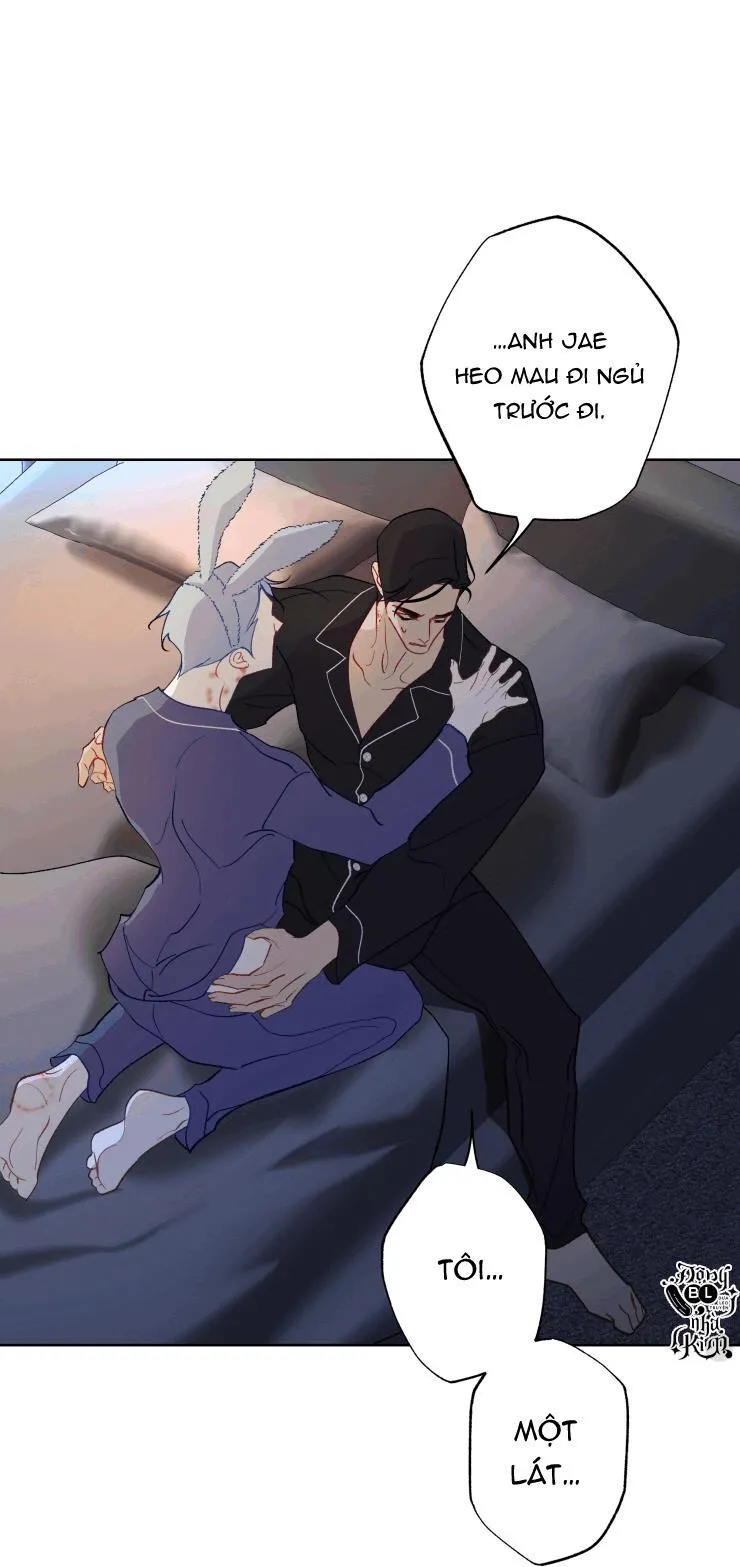 MOONQUAKE Chapter 34 Trang 18