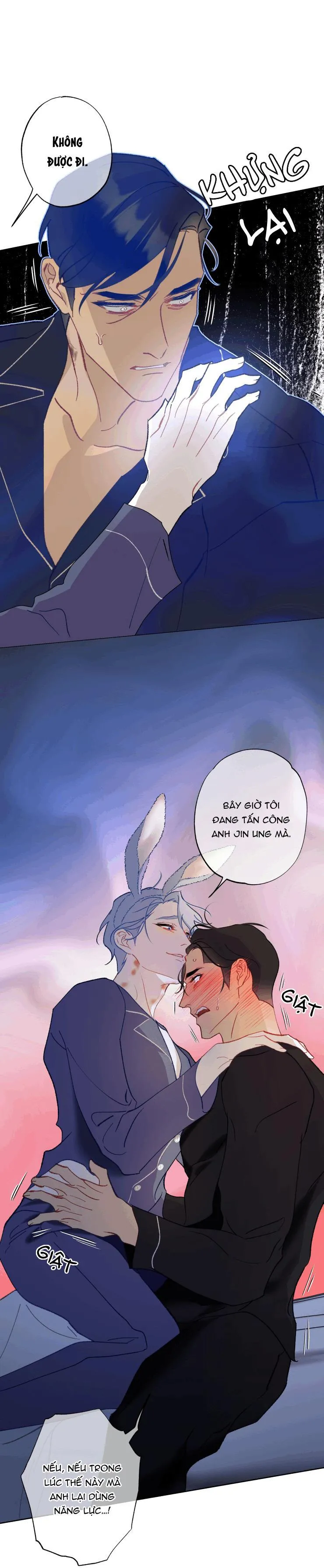 MOONQUAKE Chapter 34 Trang 19