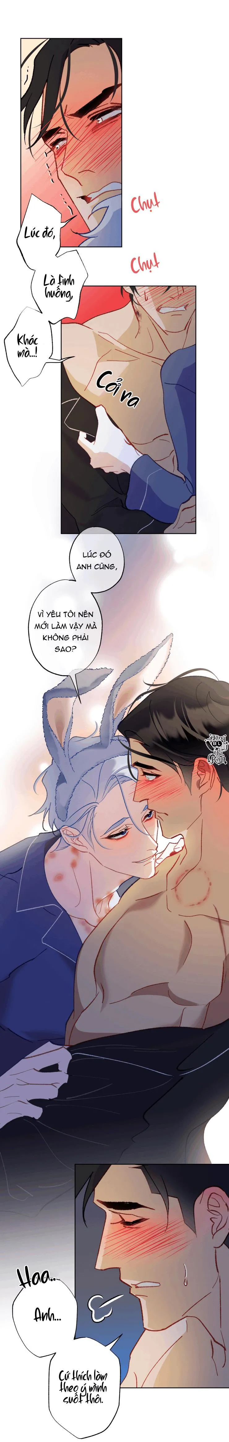 MOONQUAKE Chapter 34 Trang 22