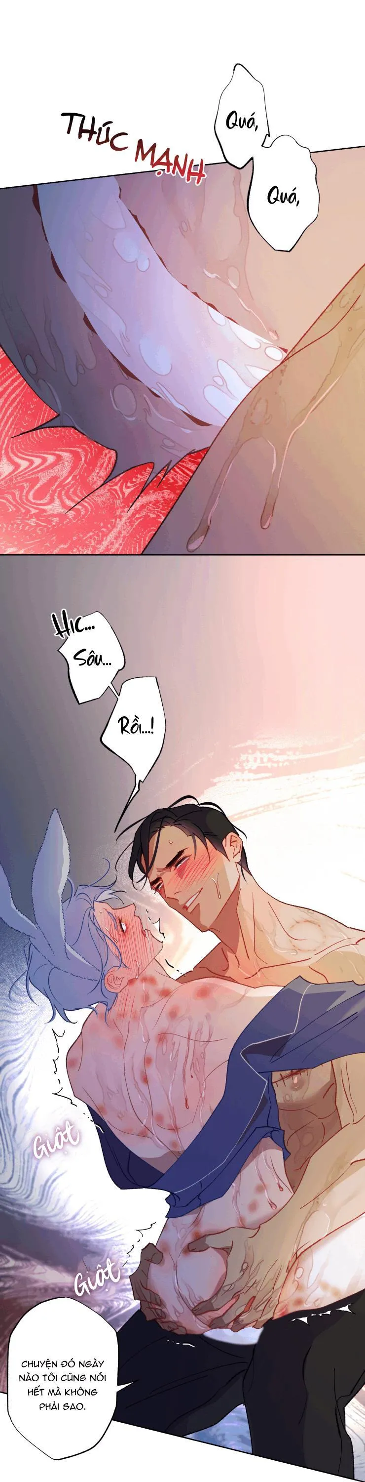 MOONQUAKE Chapter 34 Trang 32