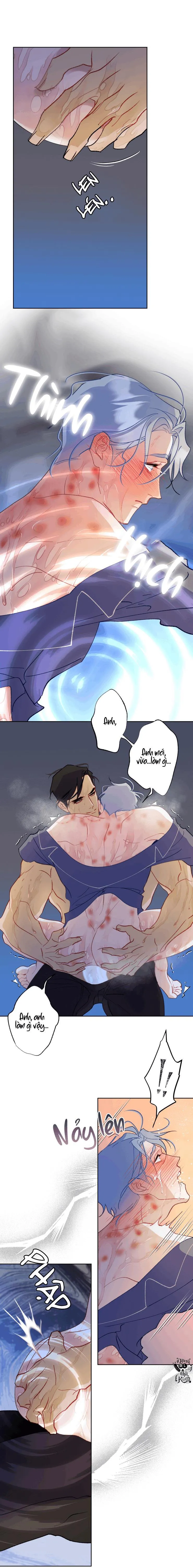 MOONQUAKE Chapter 34 Trang 41