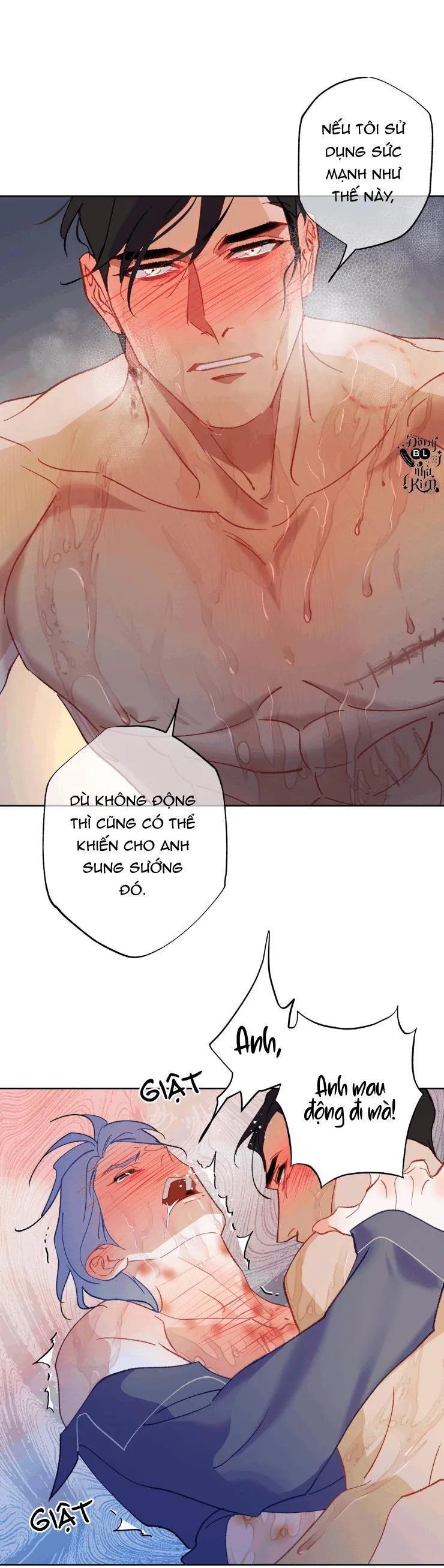 MOONQUAKE Chapter 34 Trang 44