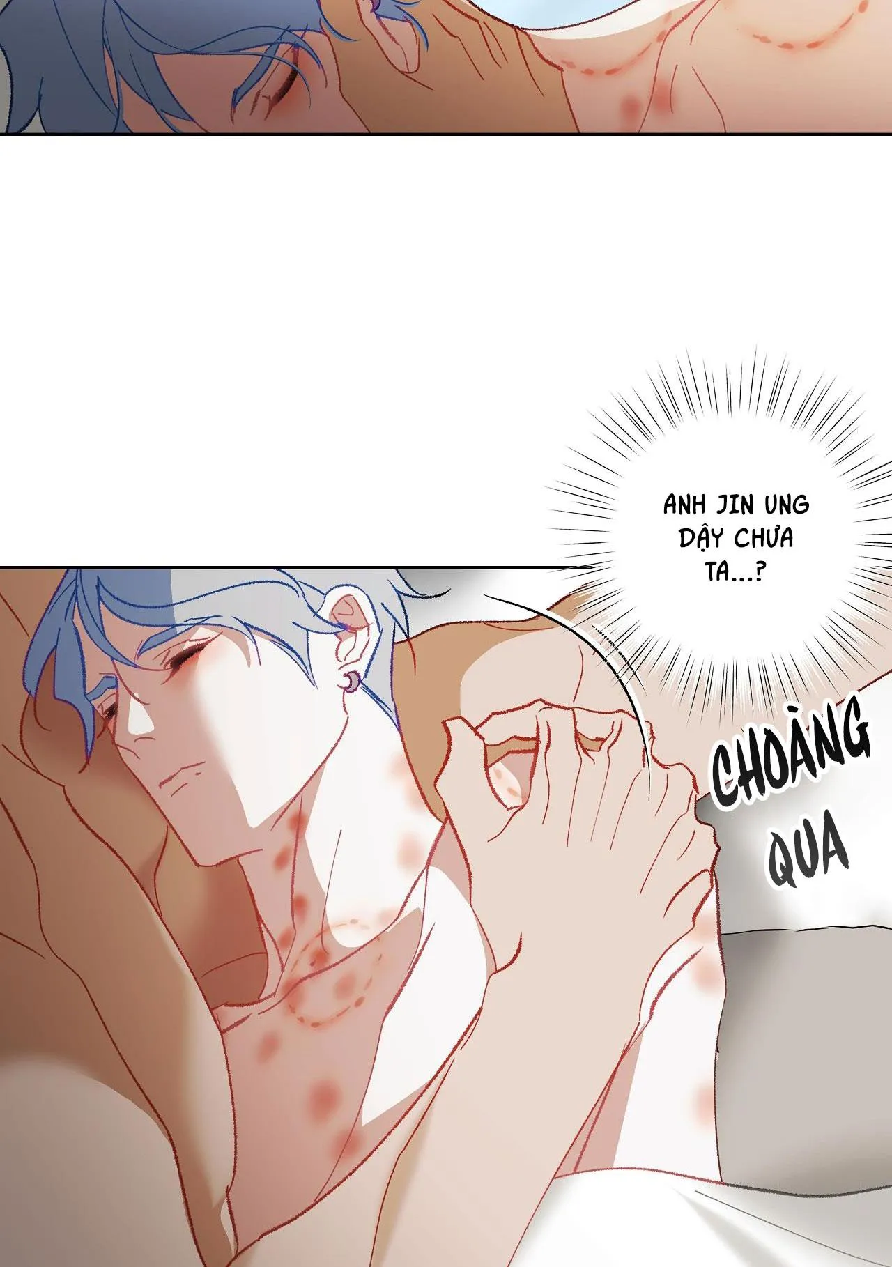 MOONQUAKE Chapter 35 Trang 5