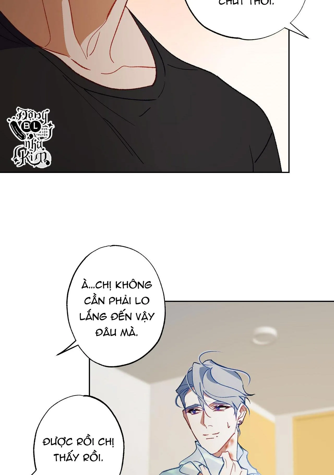 MOONQUAKE Chapter 35 Trang 28