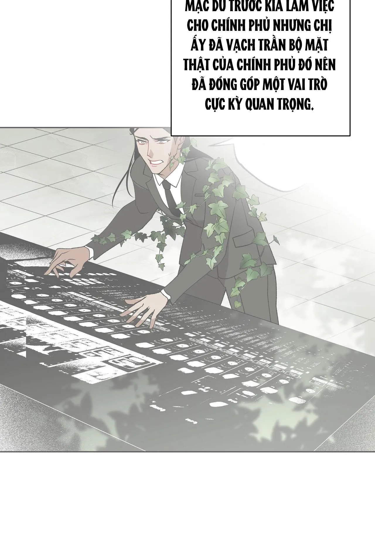 MOONQUAKE Chapter 35 Trang 30